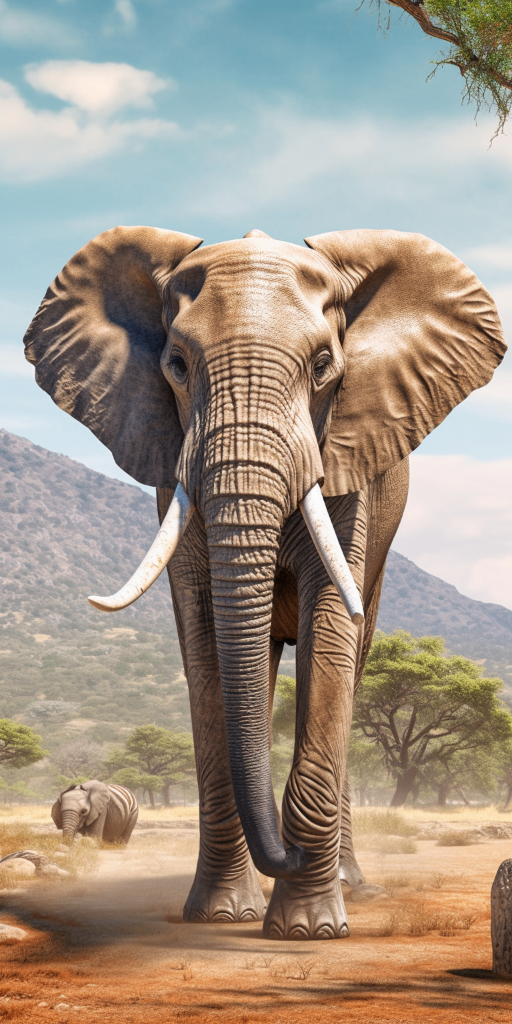 African Elephant - Animal Matchup