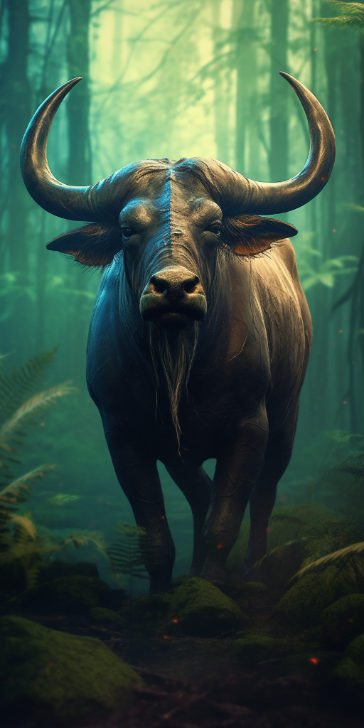 African Forest Buffalo - Animal Matchup