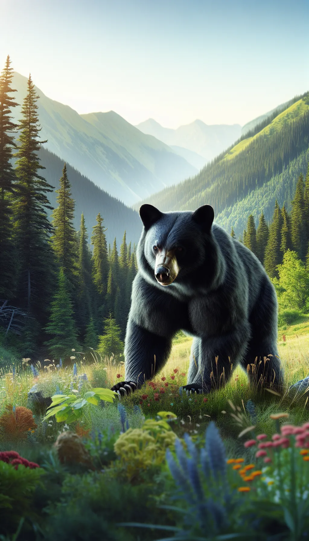 American Black Bear - Animal Matchup