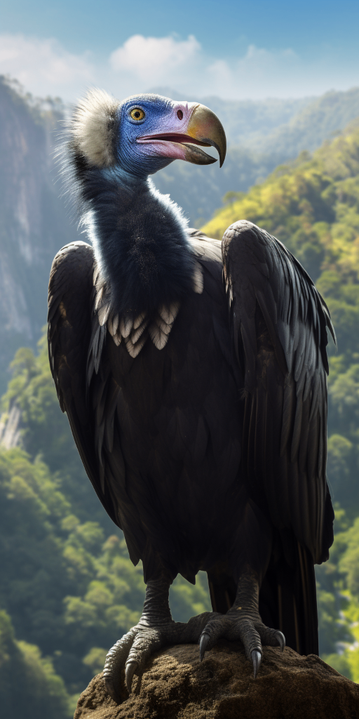 Andean Condor - Animal Matchup