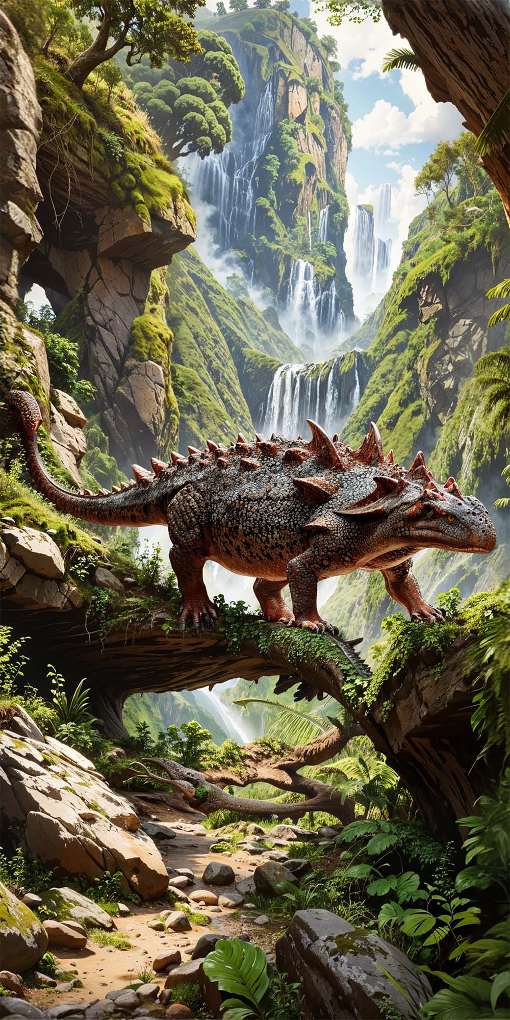 Anodontosaurus - Animal Matchup