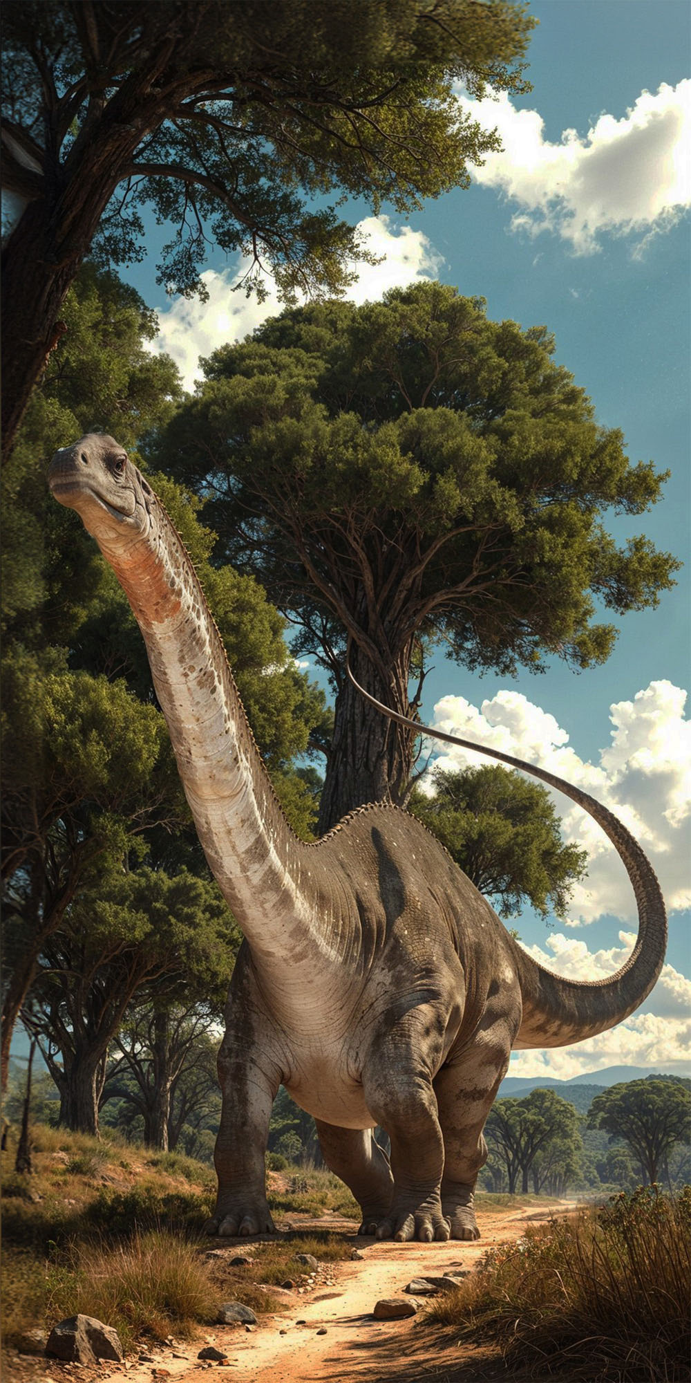 Apatosaurus - Animal Matchup