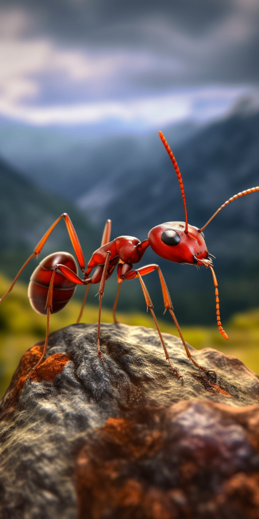 Army Ant - Animal Matchup
