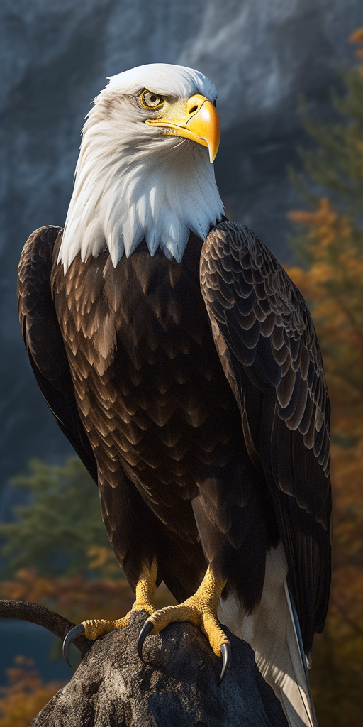 Bald Eagle - Animal Matchup