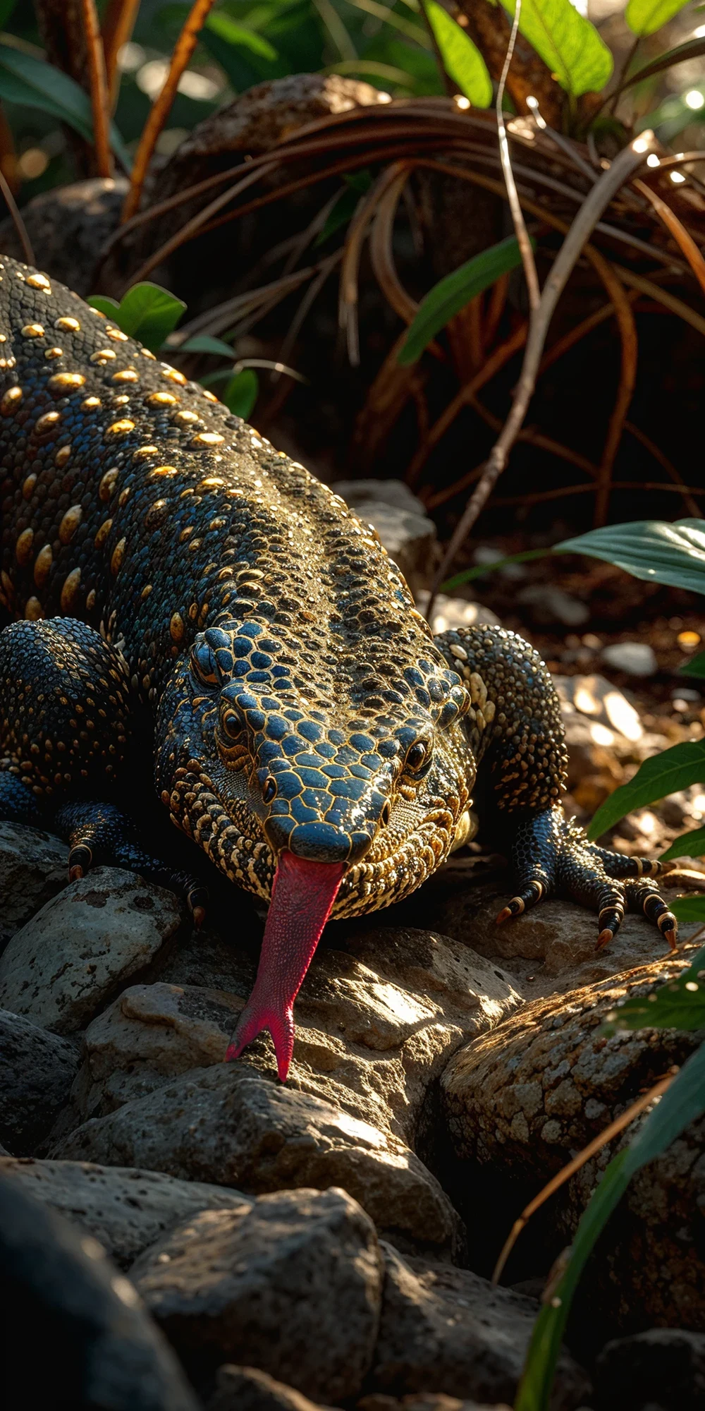 Beaded Lizard - Animal Matchup