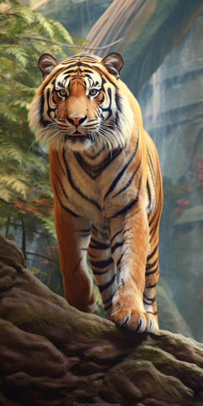 Bengal Tiger - Animal Matchup