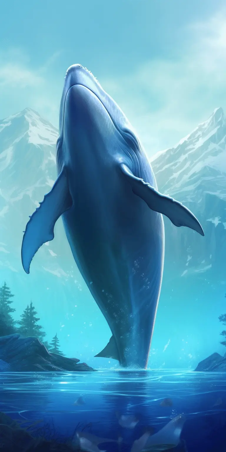 Blue Whale - Animal Matchup