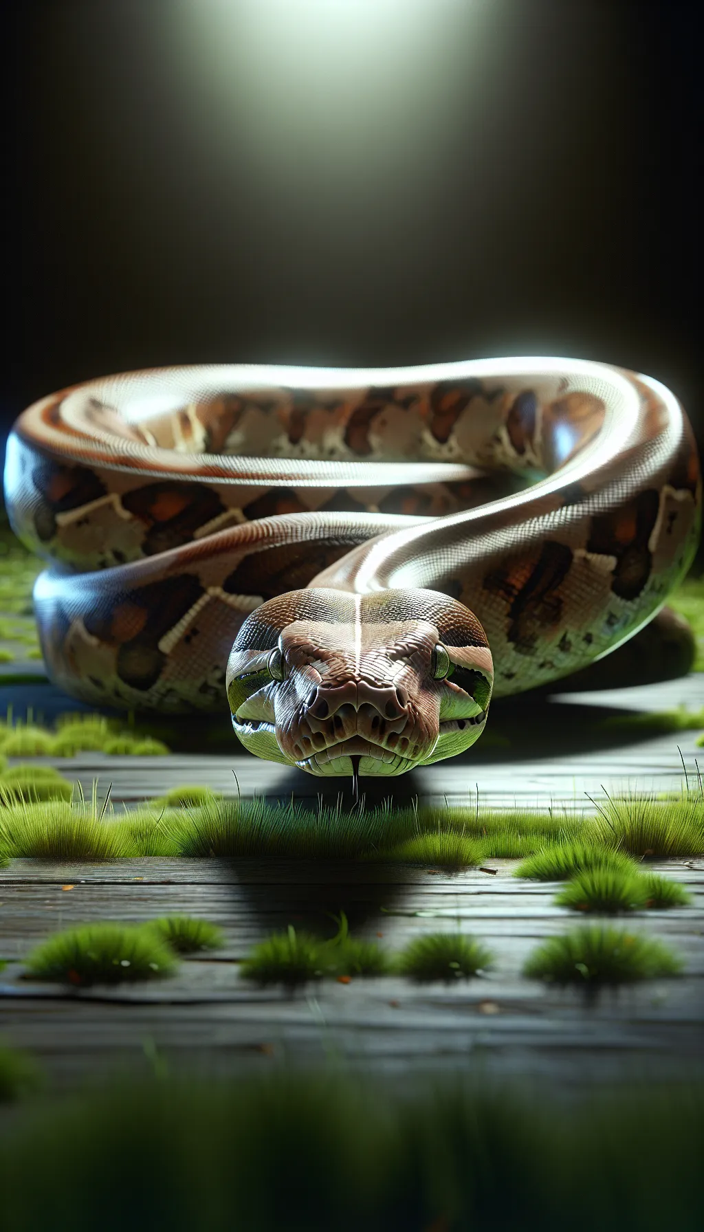 Boa Constrictor - Animal Matchup