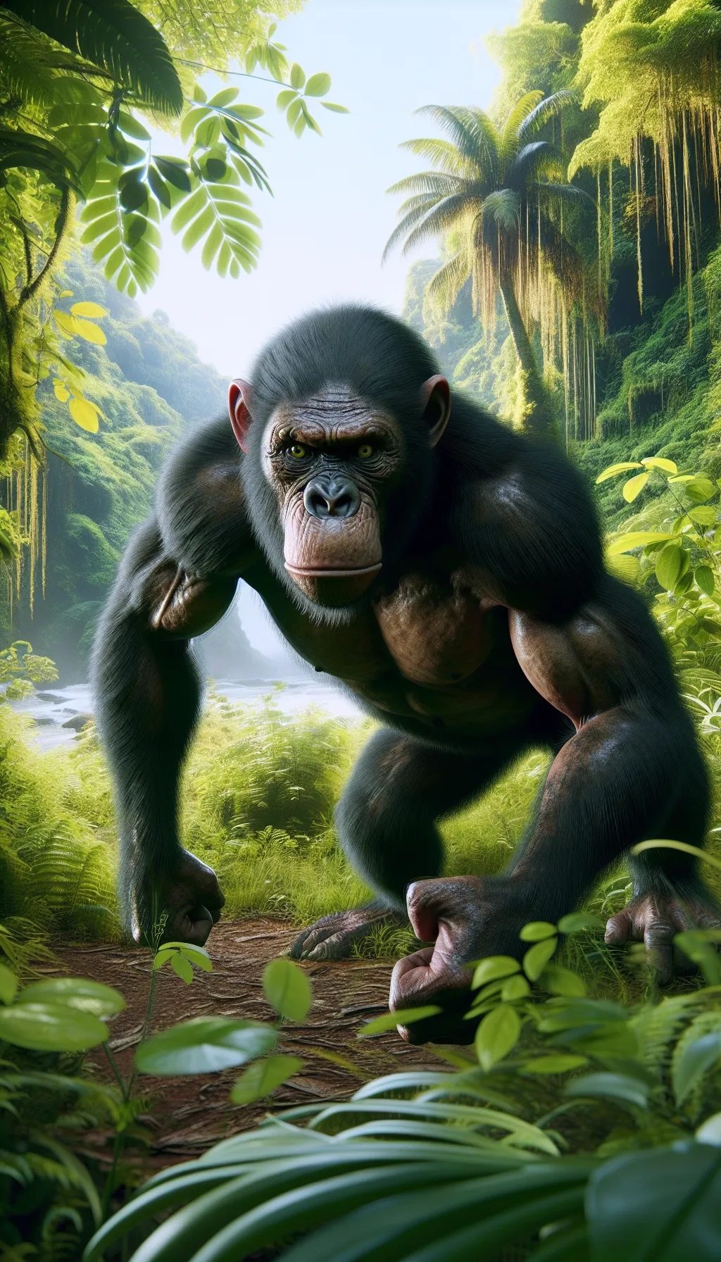 Bonobo - Animal Matchup