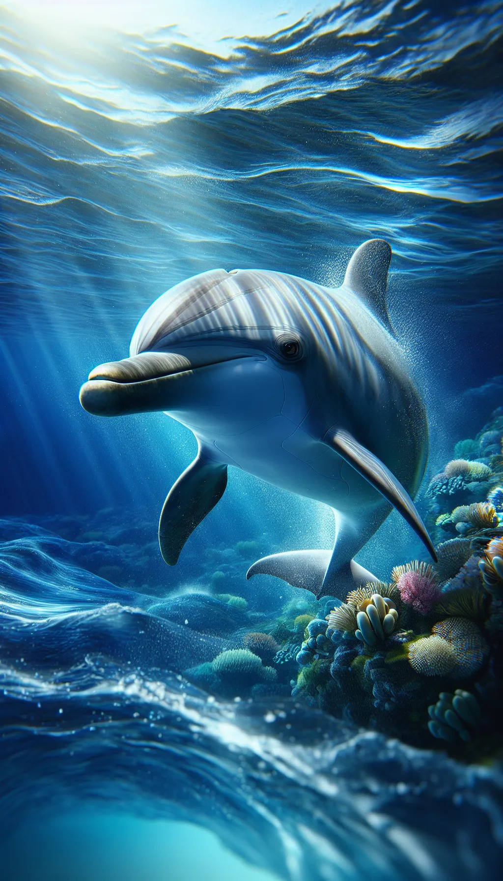 Bottlenose Dolphin - Animal Matchup