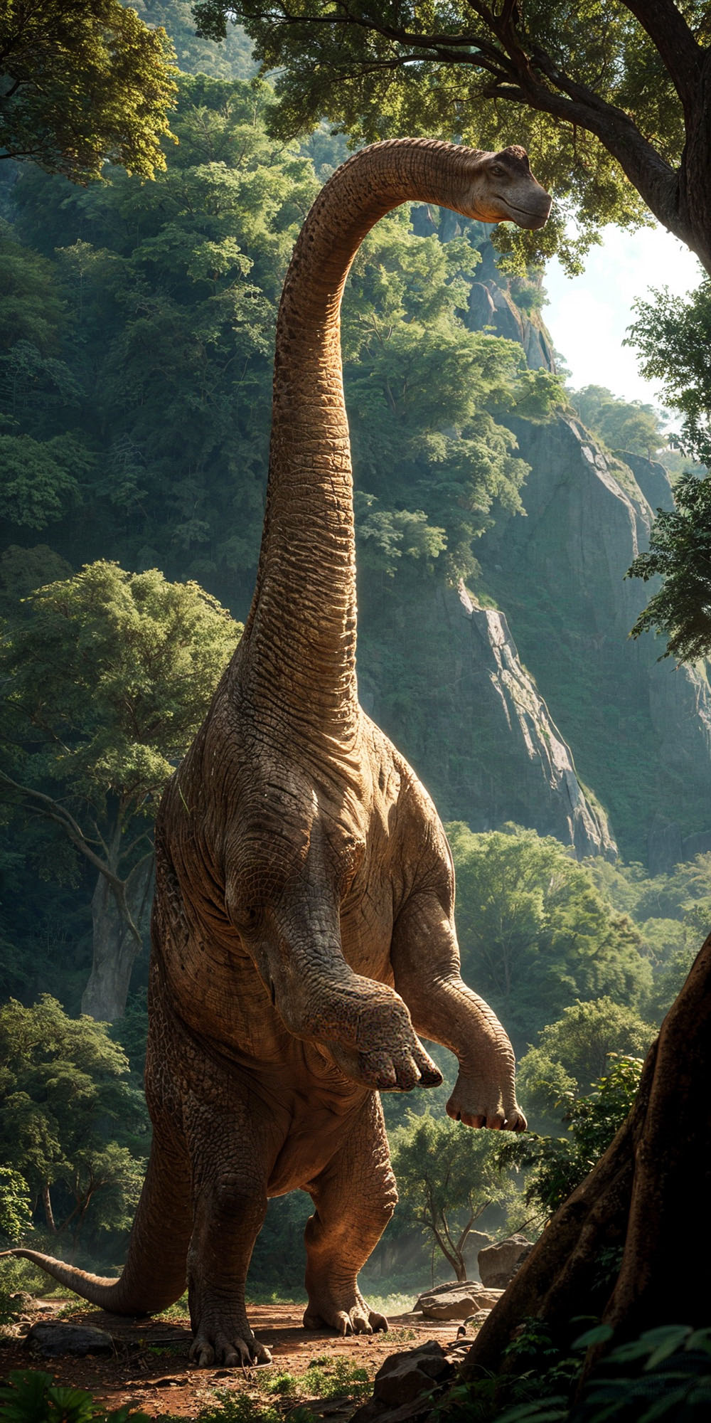 Brachiosaurus - Animal Matchup