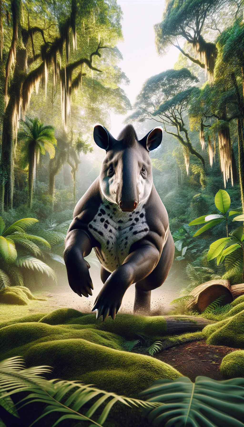 Brazilian Tapir - Animal Matchup
