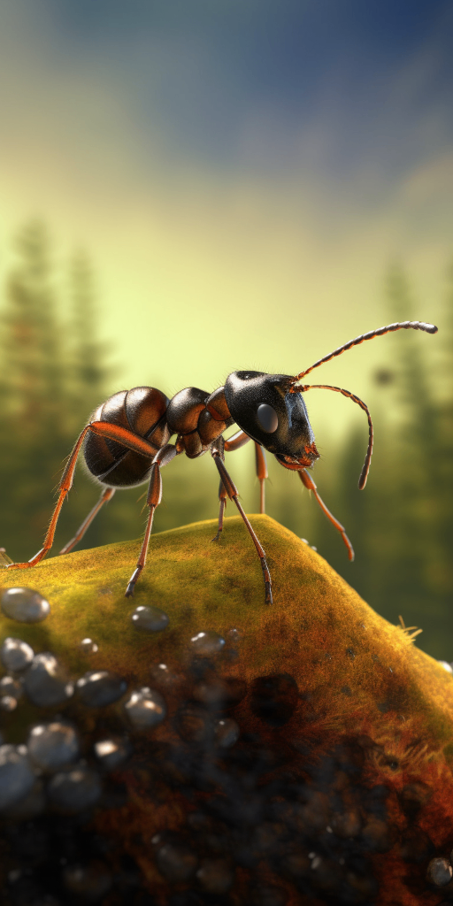 Bullet Ant - Animal Matchup