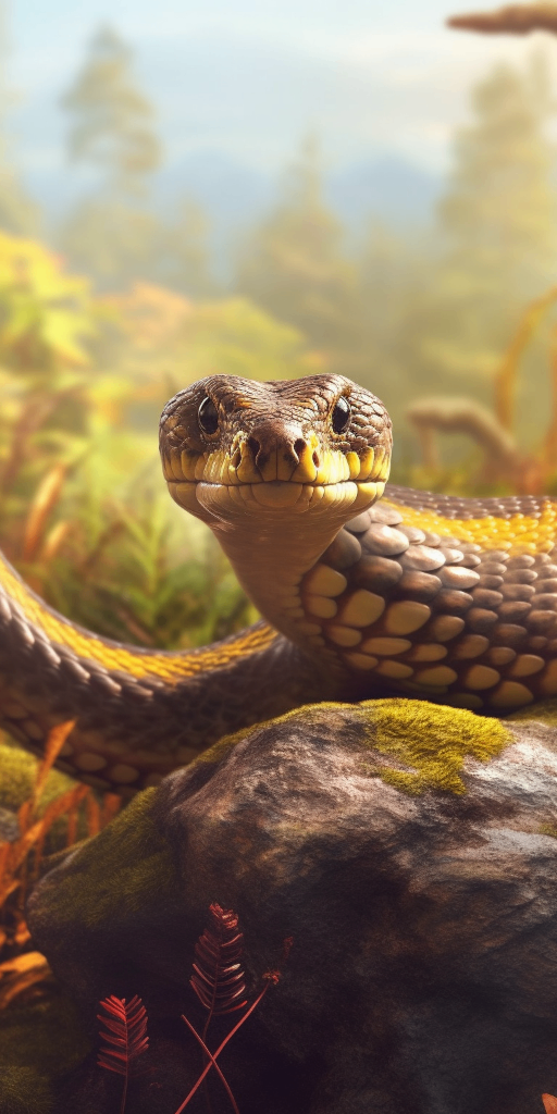 Bushmaster Snake - Animal Matchup