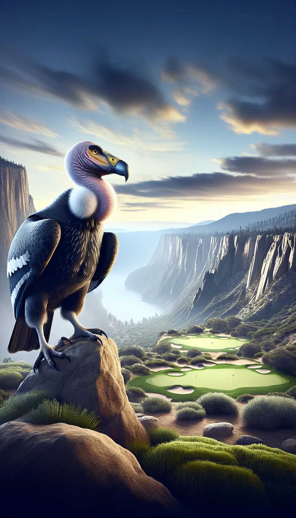 California Condor - Animal Matchup