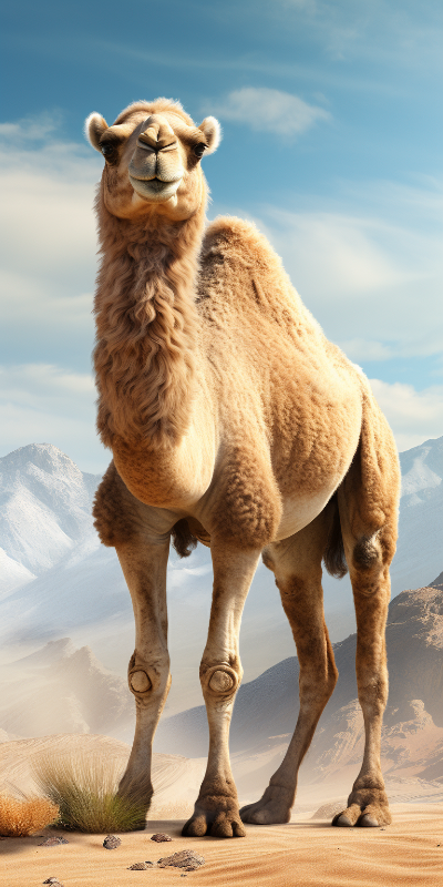 Camel - Animal Matchup