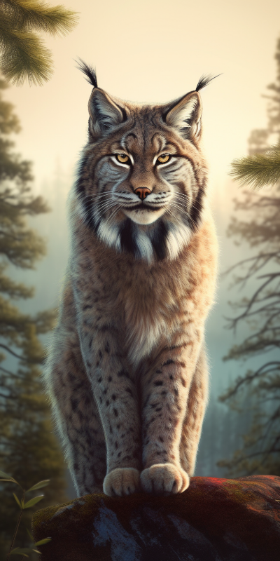 Canadian Lynx - Animal Matchup