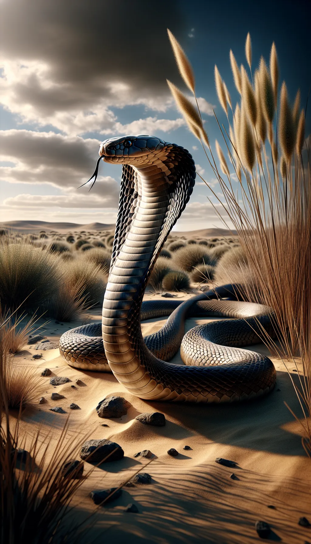 Cape Cobra - Animal Matchup