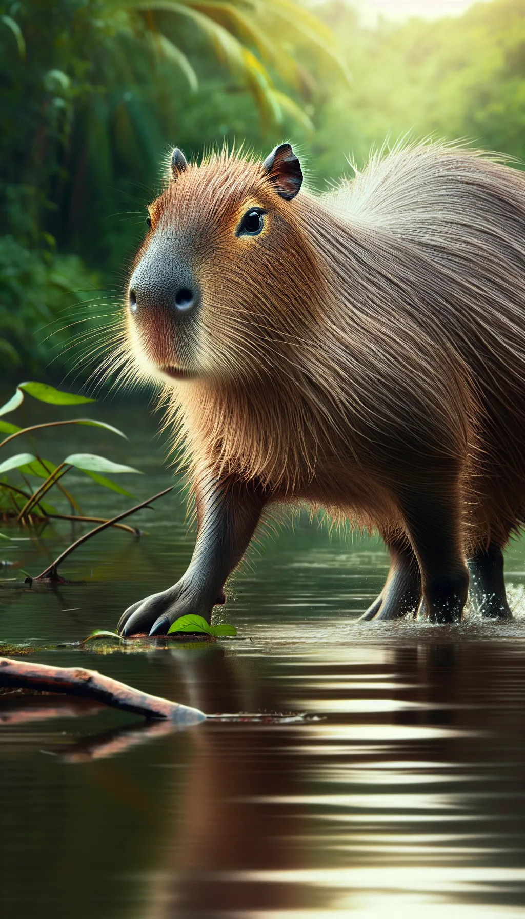Capybara - Animal Matchup
