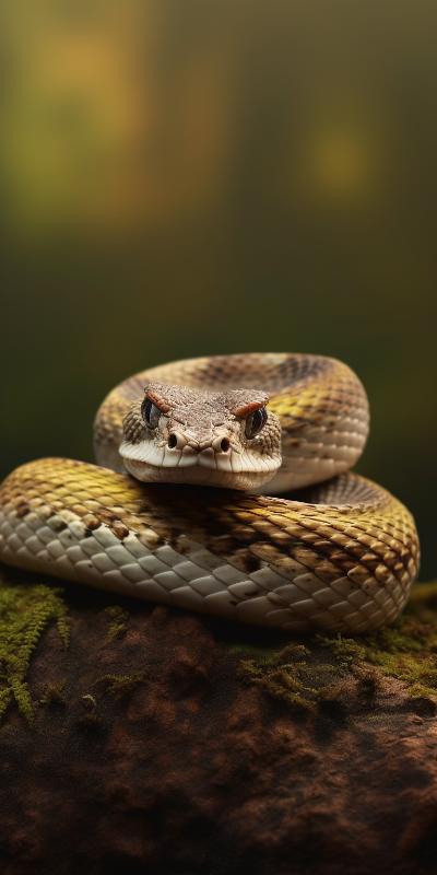 Carpet Viper Predator Prey Interactions Fights And Aggressive Behaviors Animal Matchup
