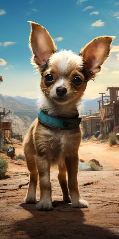 Chihuahua - Animal Matchup