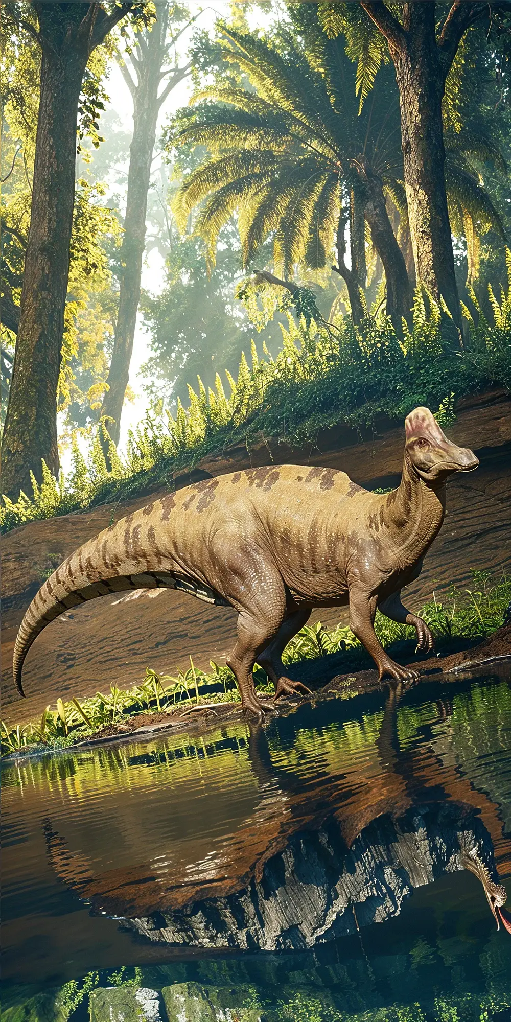 Corythosaurus - Animal Matchup