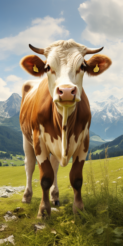 Cow - Animal Matchup