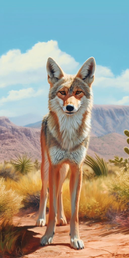 Coyote - Animal Matchup