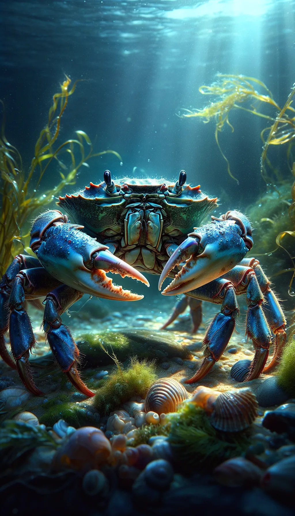 Crab - Animal Matchup
