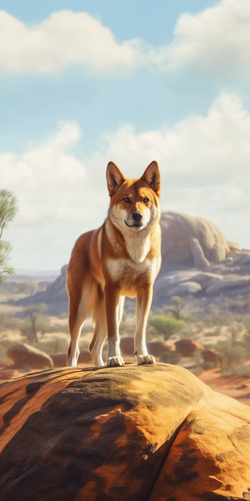 Dingo - Animal Matchup