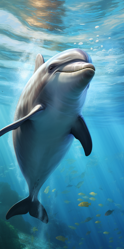 Dolphin - Animal Matchup