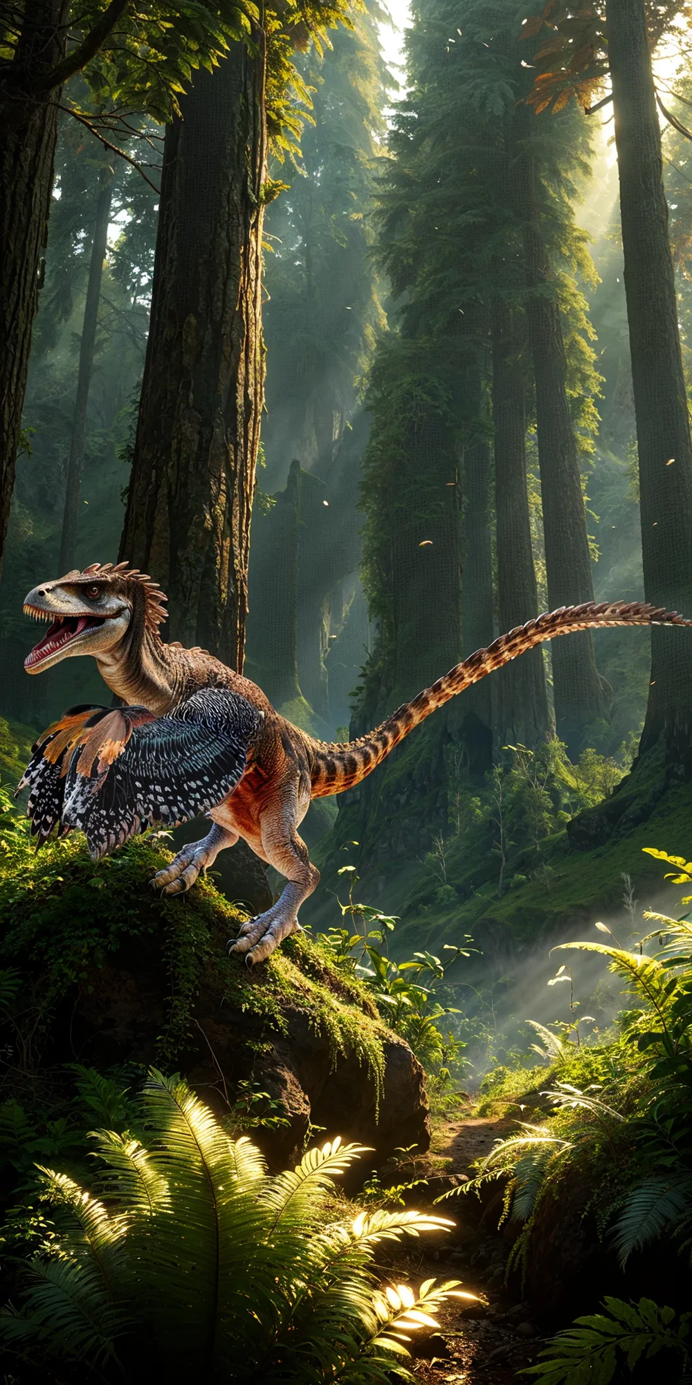 Dromaeosaurus - Animal Matchup