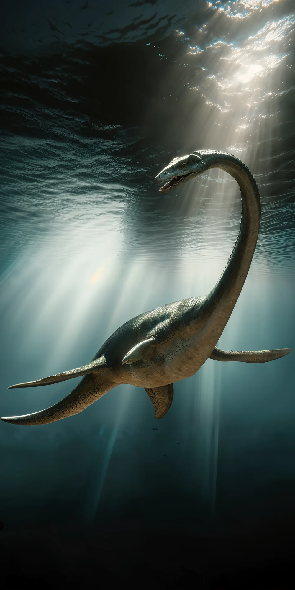 Elasmosaurus - Animal Matchup