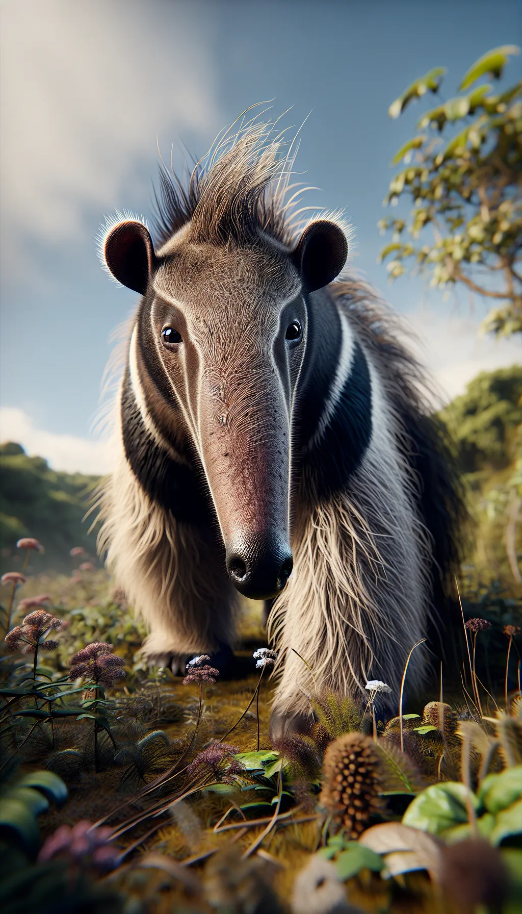 Giant Anteater - Animal Matchup