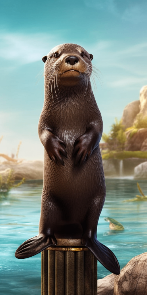 Giant Otter - Animal Matchup