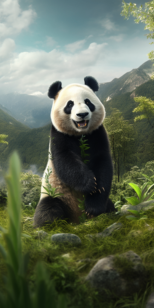 Giant Panda - Animal Matchup