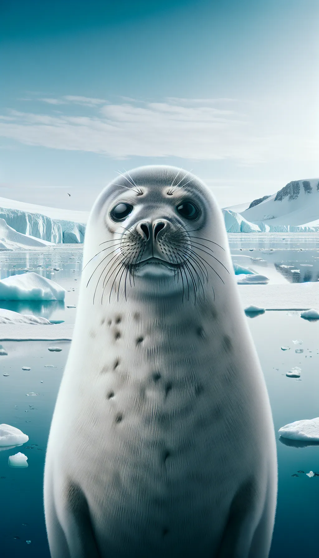 Harp Seal - Animal Matchup