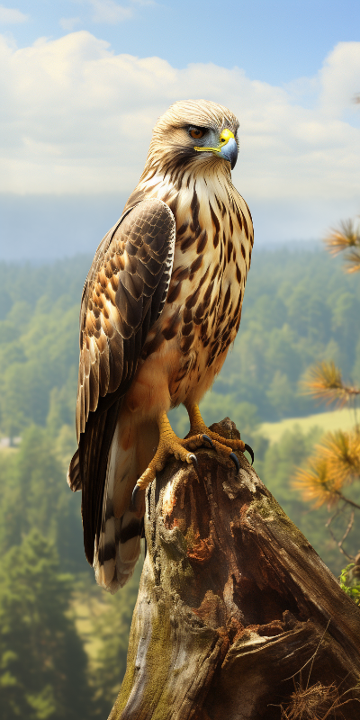 Hawk - Animal Matchup