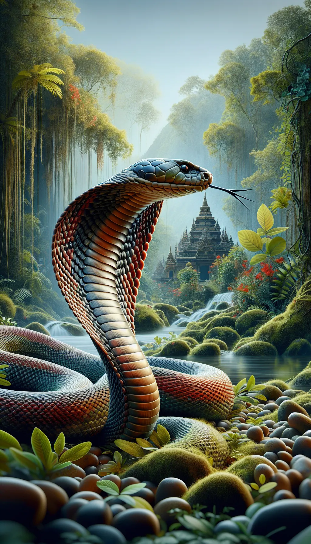 Indian Cobra - Animal Matchup