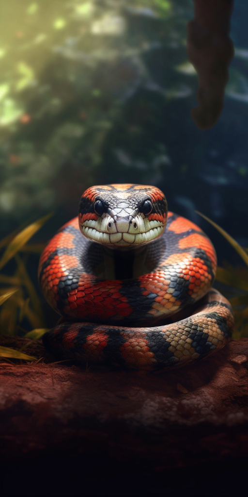 King Snake - Animal Matchup