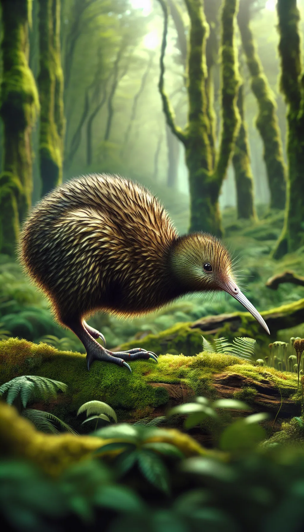 Kiwi - Animal Matchup