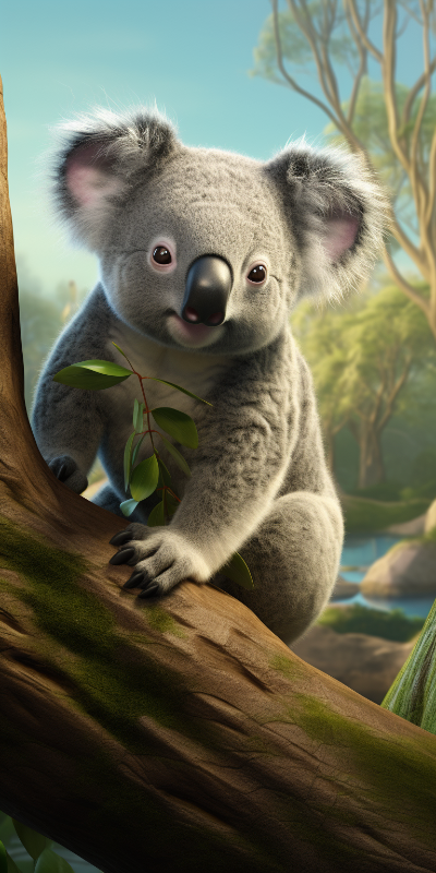 Koala - Animal Matchup
