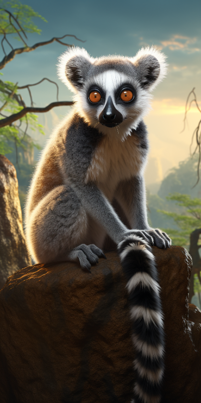 Lemur - Animal Matchup