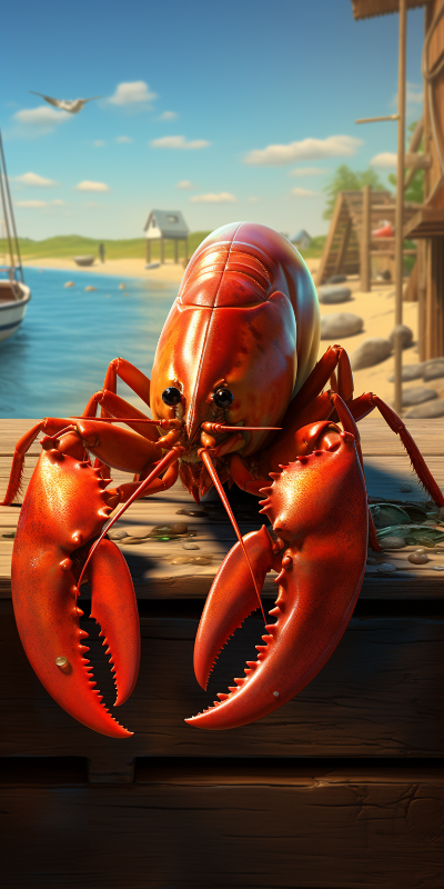 Lobster - Animal Matchup
