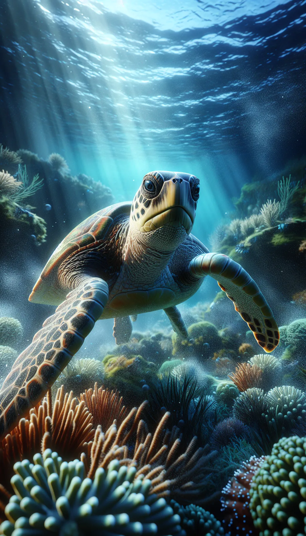 Loggerhead Sea Turtle - Animal Matchup