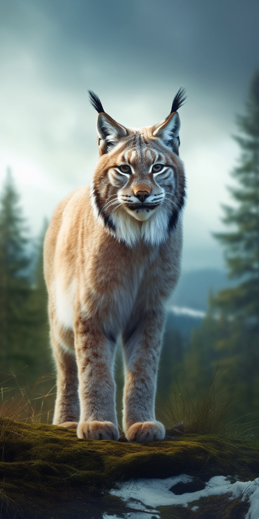 Lynx - Animal Matchup