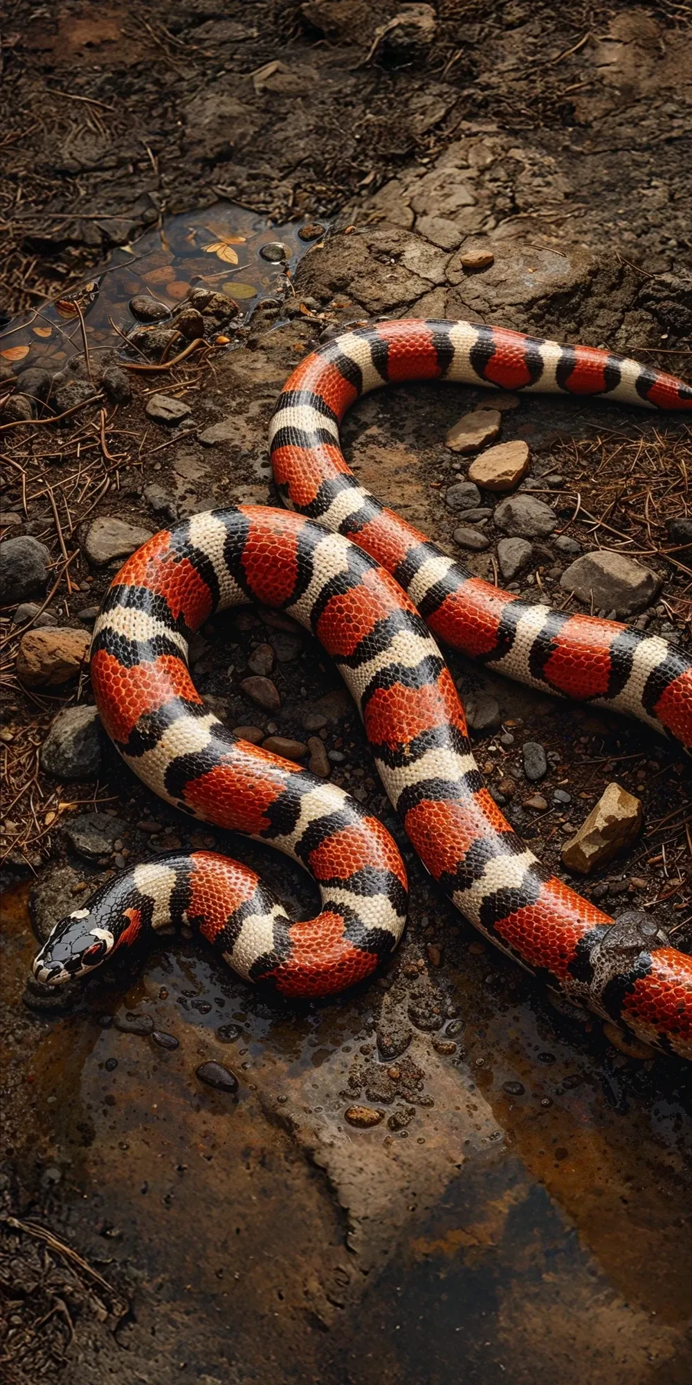 Milk Snake - Animal Matchup