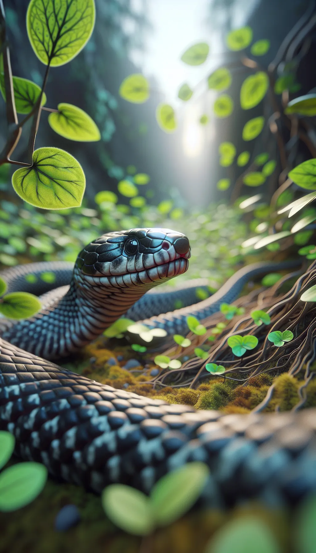 Mole Snake - Animal Matchup