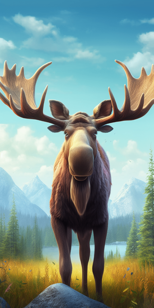 Moose - Animal Matchup