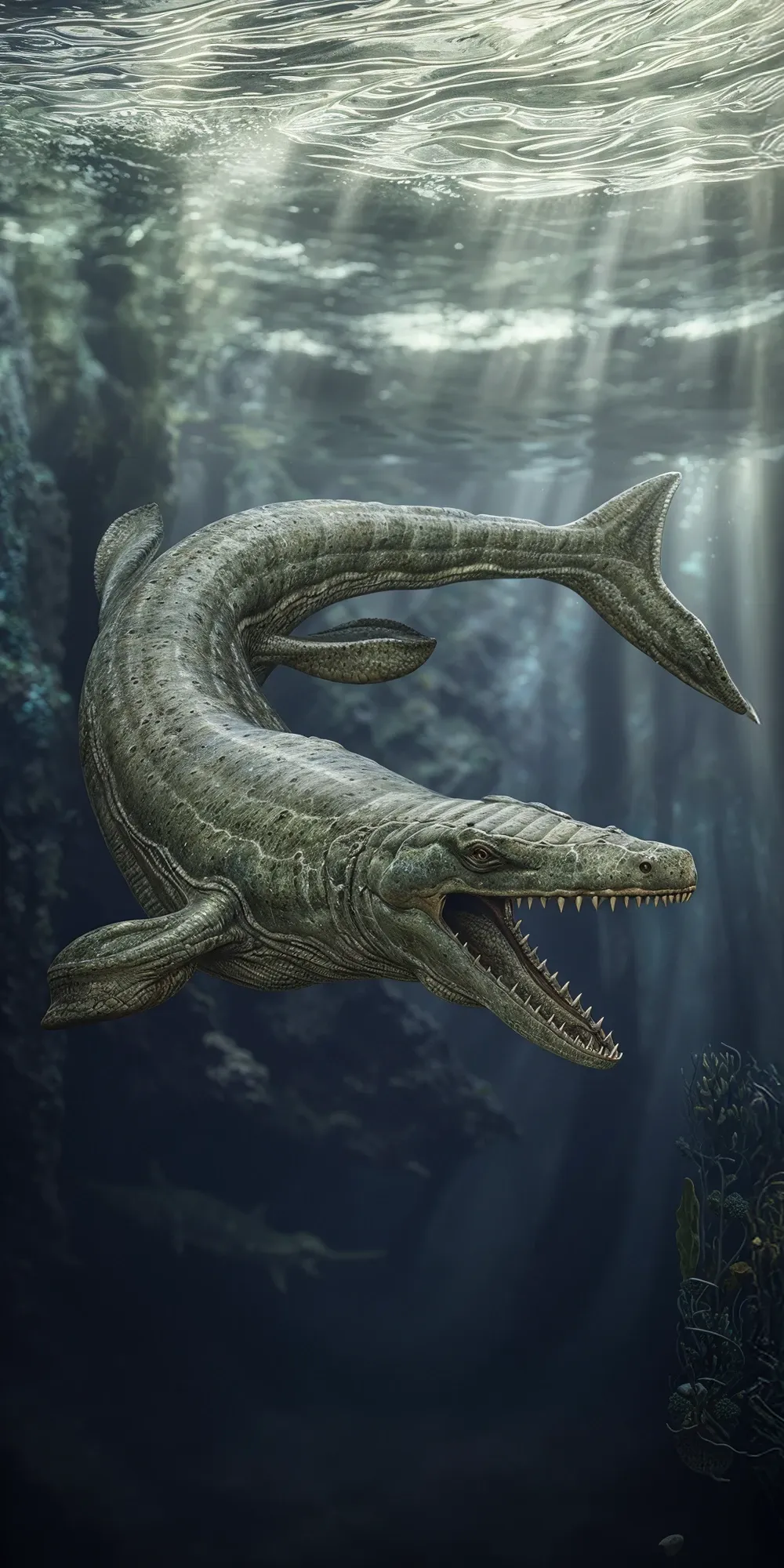 Mosasaurus - Animal Matchup